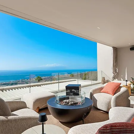 Vila Kailani Costa Adeje (Tenerife)
