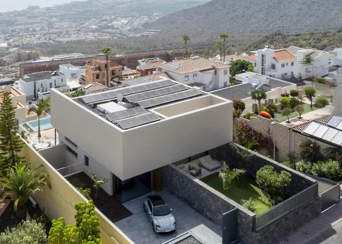 Βίλα Kailani Costa Adeje (Tenerife)