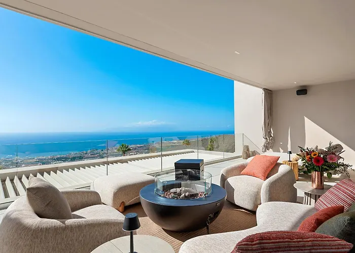 Βίλα Kailani Costa Adeje (Tenerife)