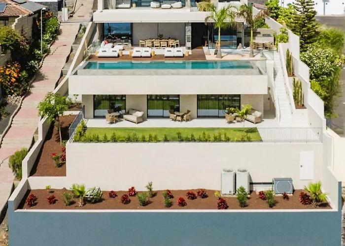 Kailani Villa Costa Adeje (Tenerife)