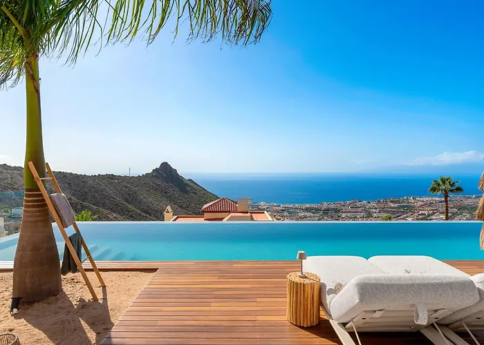 Villa Kailani Costa Adeje (Tenerife)