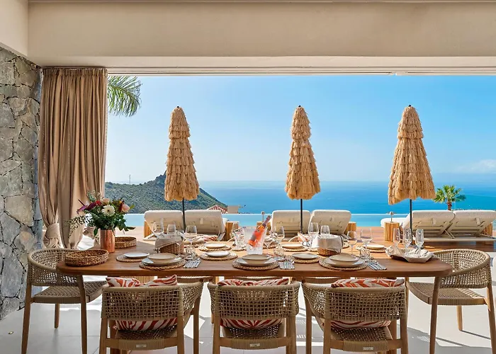 Villa Kailani Costa Adeje (Tenerife)