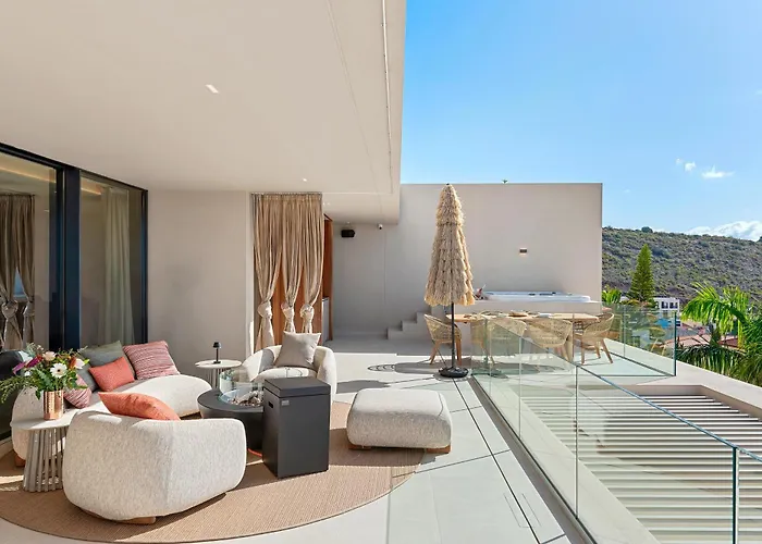 Kailani Villa Costa Adeje (Tenerife)