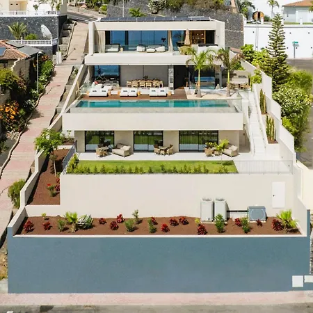 Kailani Villa Costa Adeje (Tenerife)